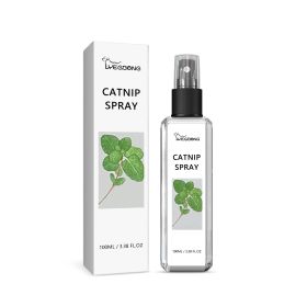 Catnip Spray, Relieves Cat Anxiety And Enhances Pet Vitality Health Care Spray (Option: Catnip spray)