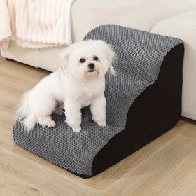 Small Dog Stairs - Detachable Washable Pet Pedals (Option: Sofa ramps)